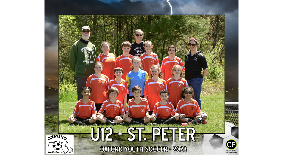 Oxford Youth Soccer Association > Home