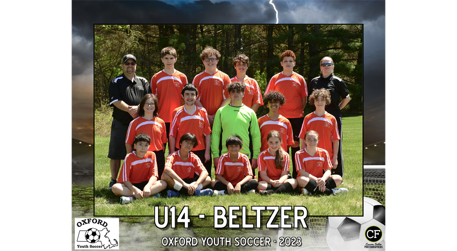 Oxford Youth Soccer Association > Home