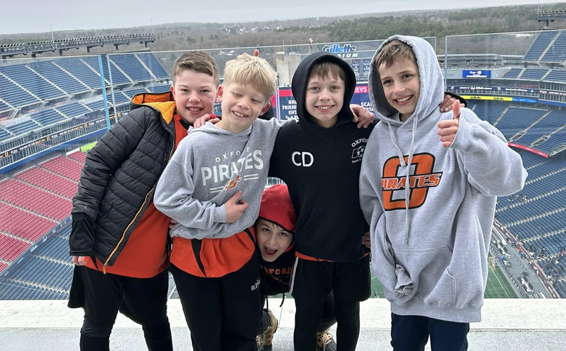 Teammates.Friends.Memories.SOCCER!!!