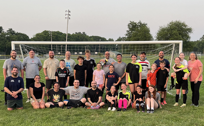 Coaches vs. Refs/Mentors Game 2025